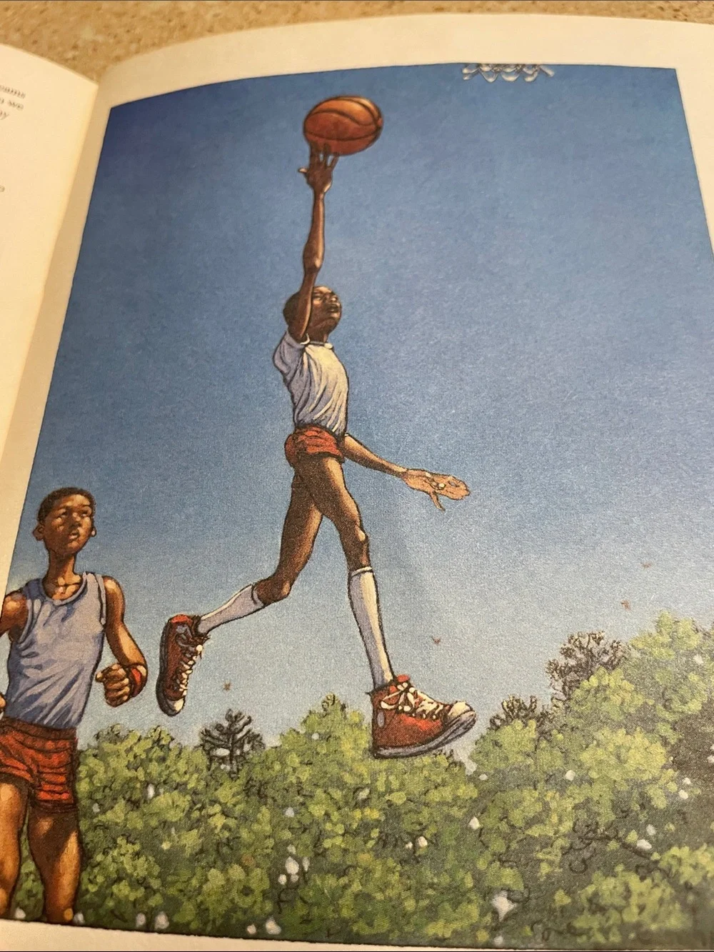 Jordan Kids Book